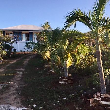 House Of Blue At Turtle Cove Long Island Bahamas Villa Dış mekan fotoğraf