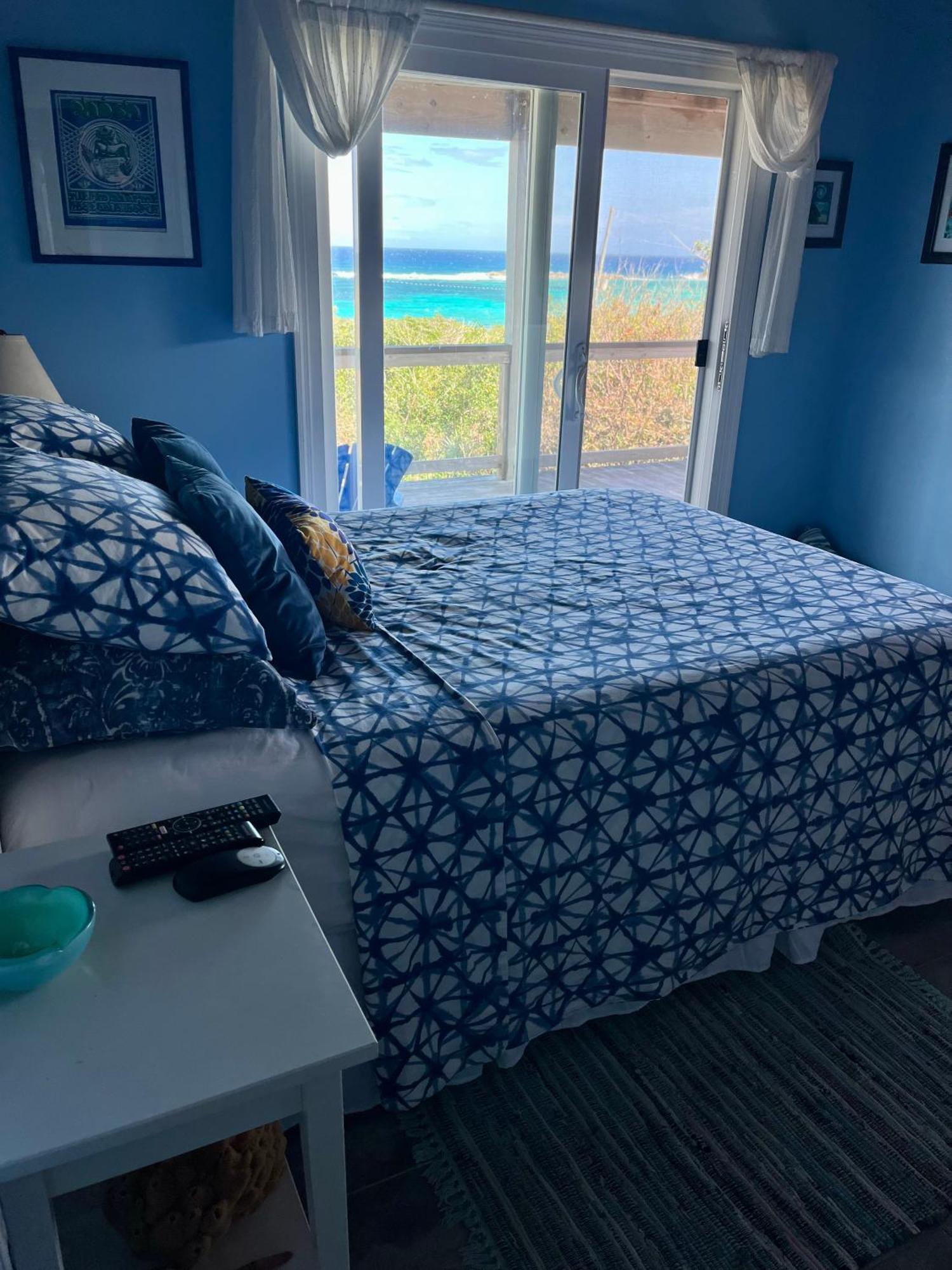 House Of Blue At Turtle Cove Long Island Bahamas Villa Dış mekan fotoğraf