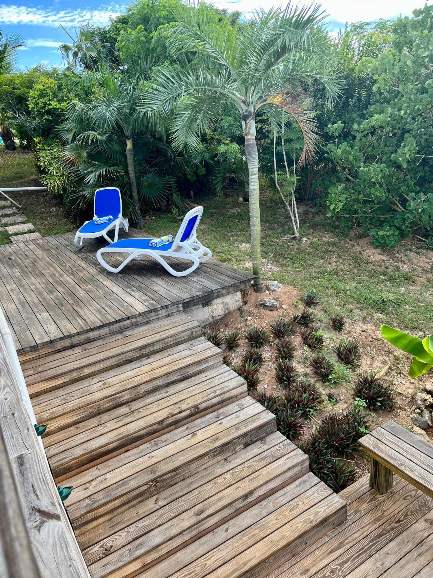 House Of Blue At Turtle Cove Long Island Bahamas Villa Dış mekan fotoğraf