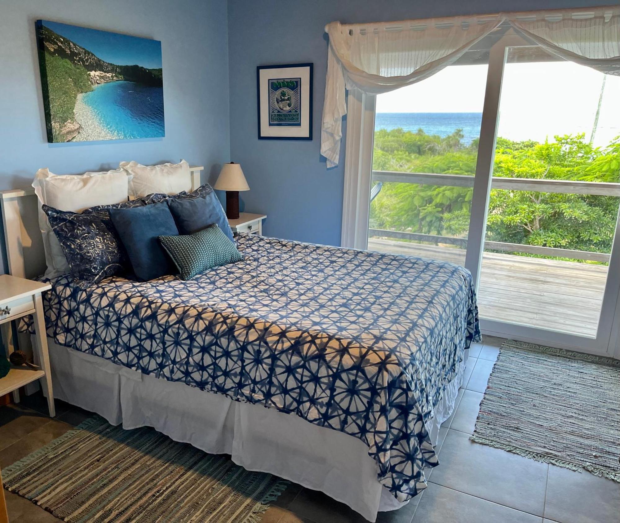 House Of Blue At Turtle Cove Long Island Bahamas Villa Dış mekan fotoğraf